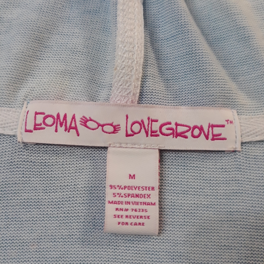 Leoma Lovegrove Lightweight hooded Jacket - Picture 8 of 11